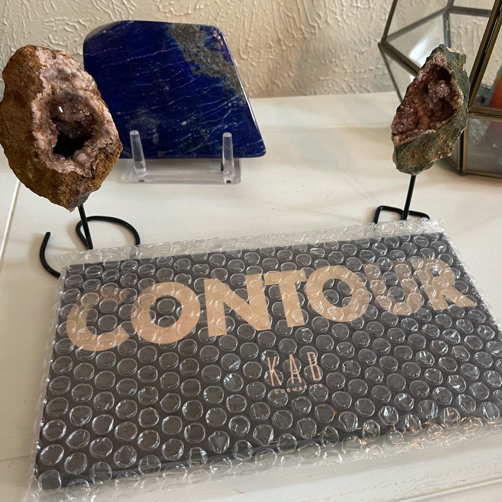 Kab Cosmetics contour pallet BNS